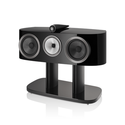 Bowers & Wilkins HTM81 D4 Boxa centru Gloss Black, imagine oficiala 1.