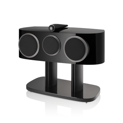 Bowers & Wilkins HTM81 D4 Boxa centru Gloss Black, imagine oficiala 2.