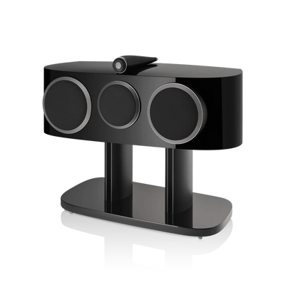Bowers & Wilkins HTM81 D4 Boxa centru Gloss Black, imagine oficială.