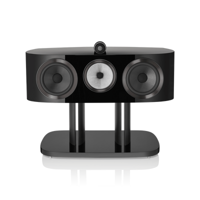 Bowers & Wilkins HTM81 D4 Boxa centru Gloss Black, imagine oficiala 3.