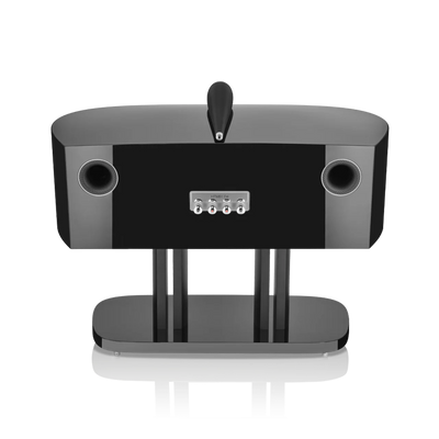 Bowers & Wilkins HTM81 D4 Boxa centru Gloss Black, imagine oficială.