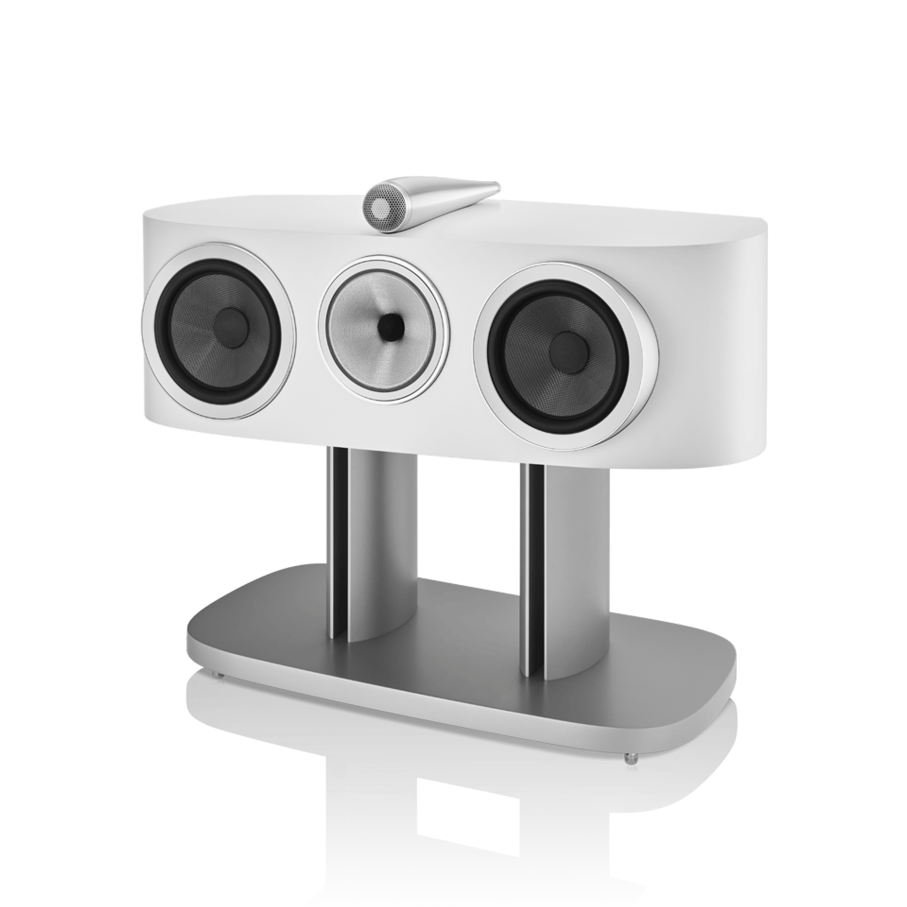 Bowers & Wilkins HTM81 D4 Boxa centru White, imagine oficiala 1.#color_white