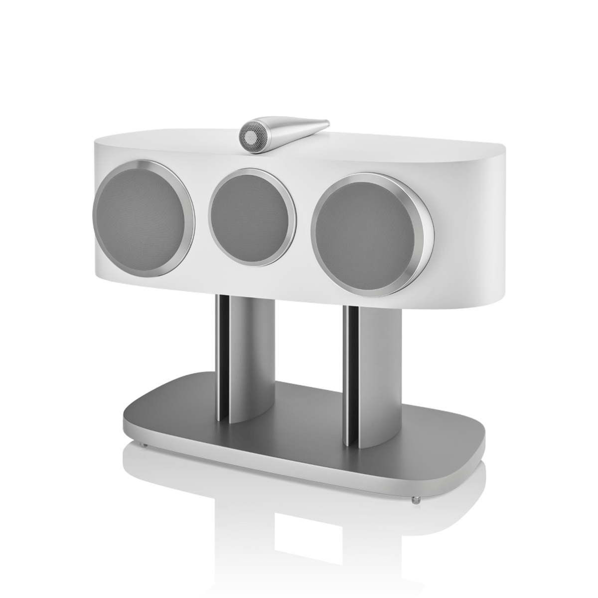 Bowers & Wilkins HTM81 D4 Boxa centru White, imagine oficiala 2.