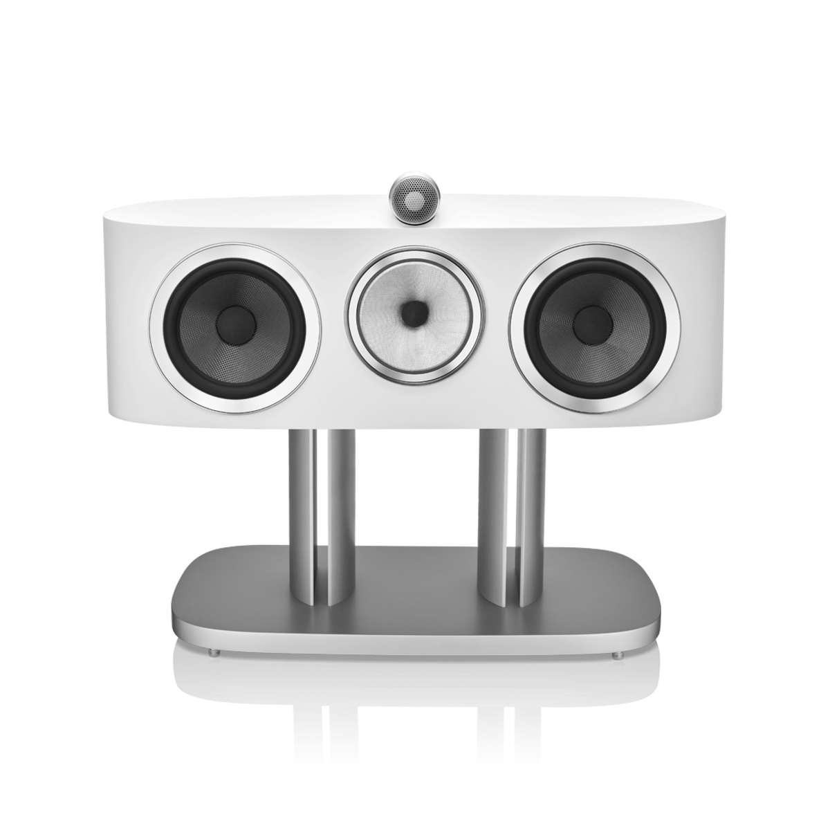 Bowers & Wilkins HTM81 D4 Boxa centru White, imagine oficiala 3.