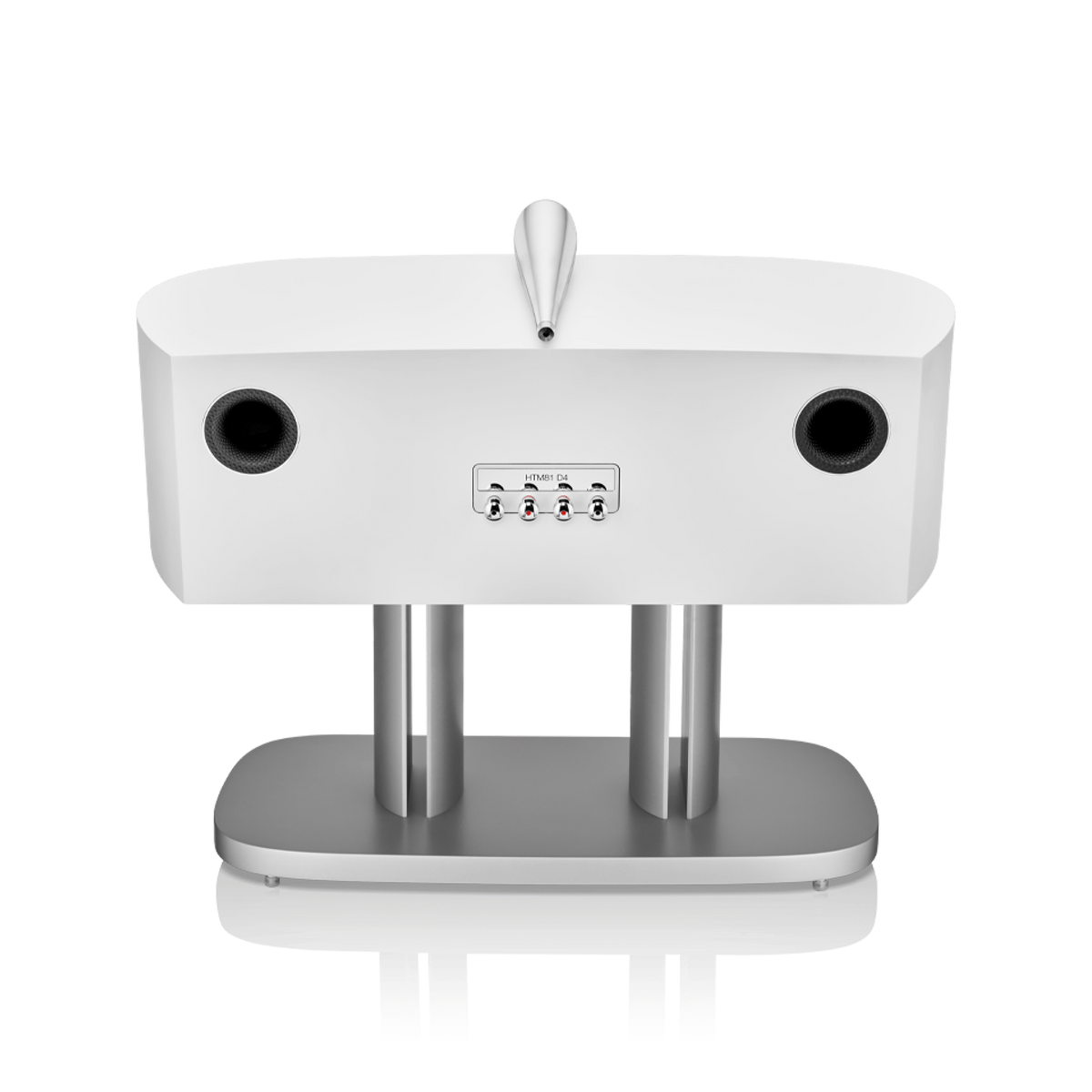 Bowers & Wilkins HTM81 D4 Boxa centru White, imagine oficiala 4.