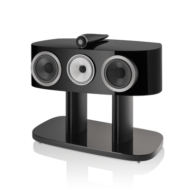 Bowers & Wilkins HTM82 D4 Boxa centru Gloss Black, imagine oficiala 1.