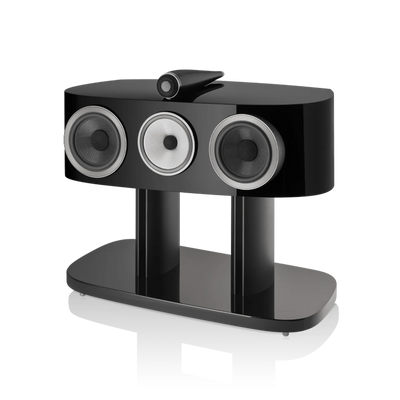 Bowers & Wilkins HTM82 D4 Boxa centru Gloss Black, imagine oficială.
