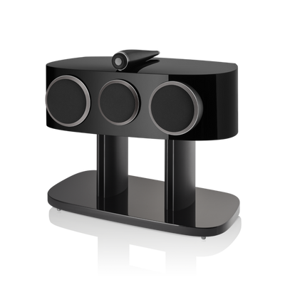 Bowers & Wilkins HTM82 D4 Boxa centru Gloss Black, imagine oficiala 2.
