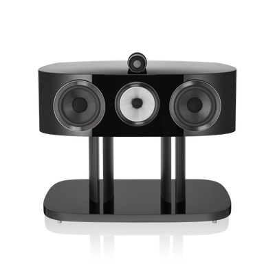 Bowers & Wilkins HTM82 D4 Boxa centru Gloss Black, imagine oficiala 3.