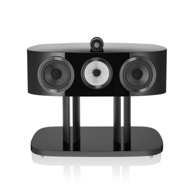 Bowers & Wilkins HTM82 D4 Boxa centru Gloss Black, imagine oficială.