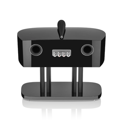 Bowers & Wilkins HTM82 D4 Boxa centru Gloss Black, imagine oficială.