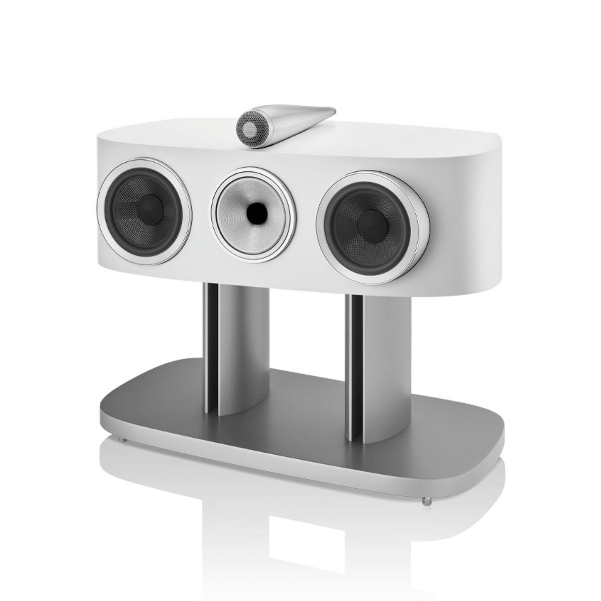 Bowers & Wilkins HTM82 D4 Boxa centru White, imagine oficiala 1.
