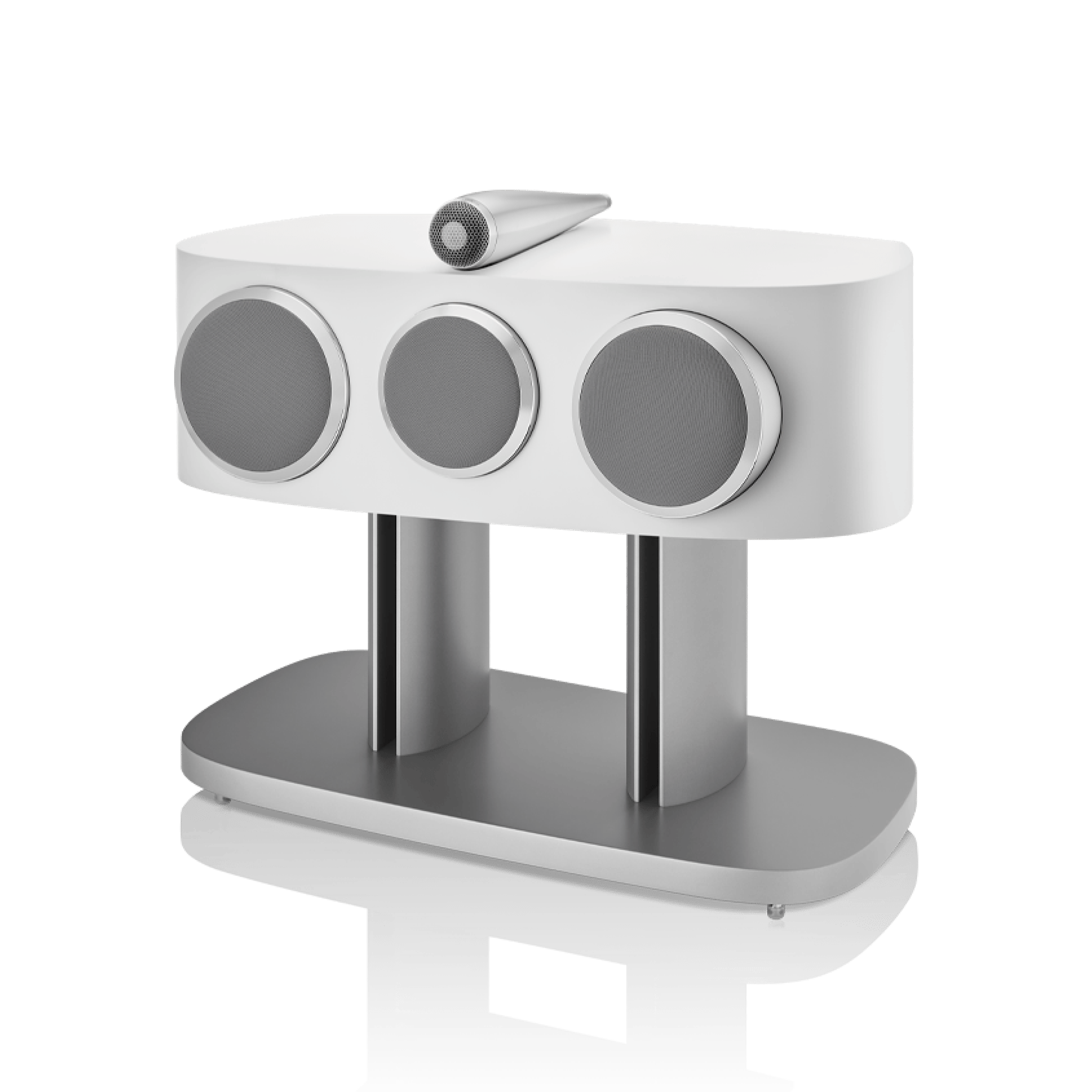 Bowers & Wilkins HTM82 D4 Boxa centru White, imagine oficiala 2.