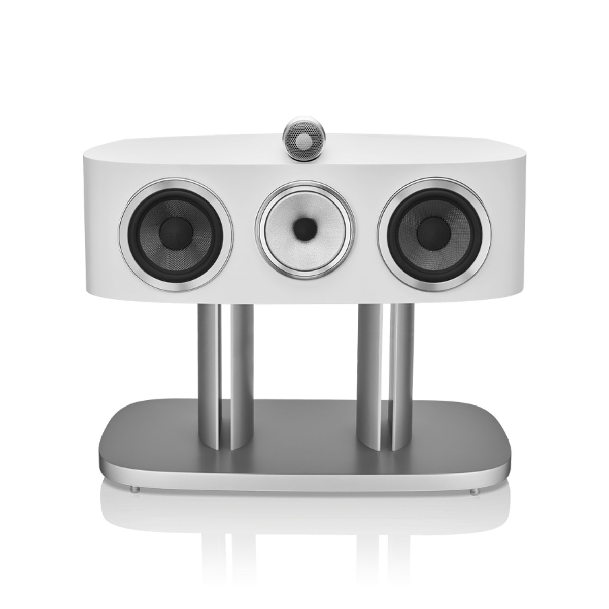 Bowers & Wilkins HTM82 D4 Boxa centru White, imagine oficiala 3.