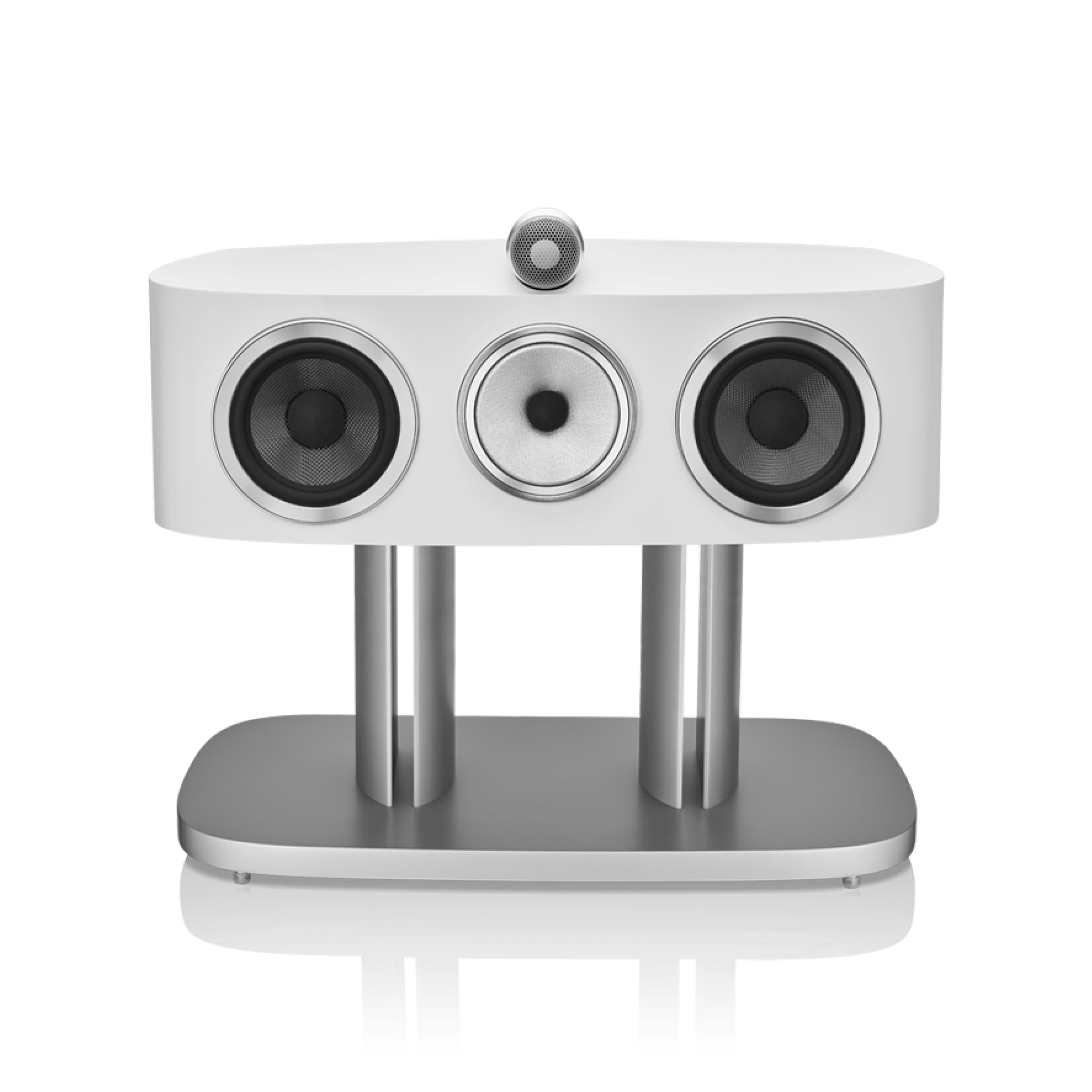 Bowers & Wilkins HTM82 D4 Boxa centru White, imagine oficială 3.