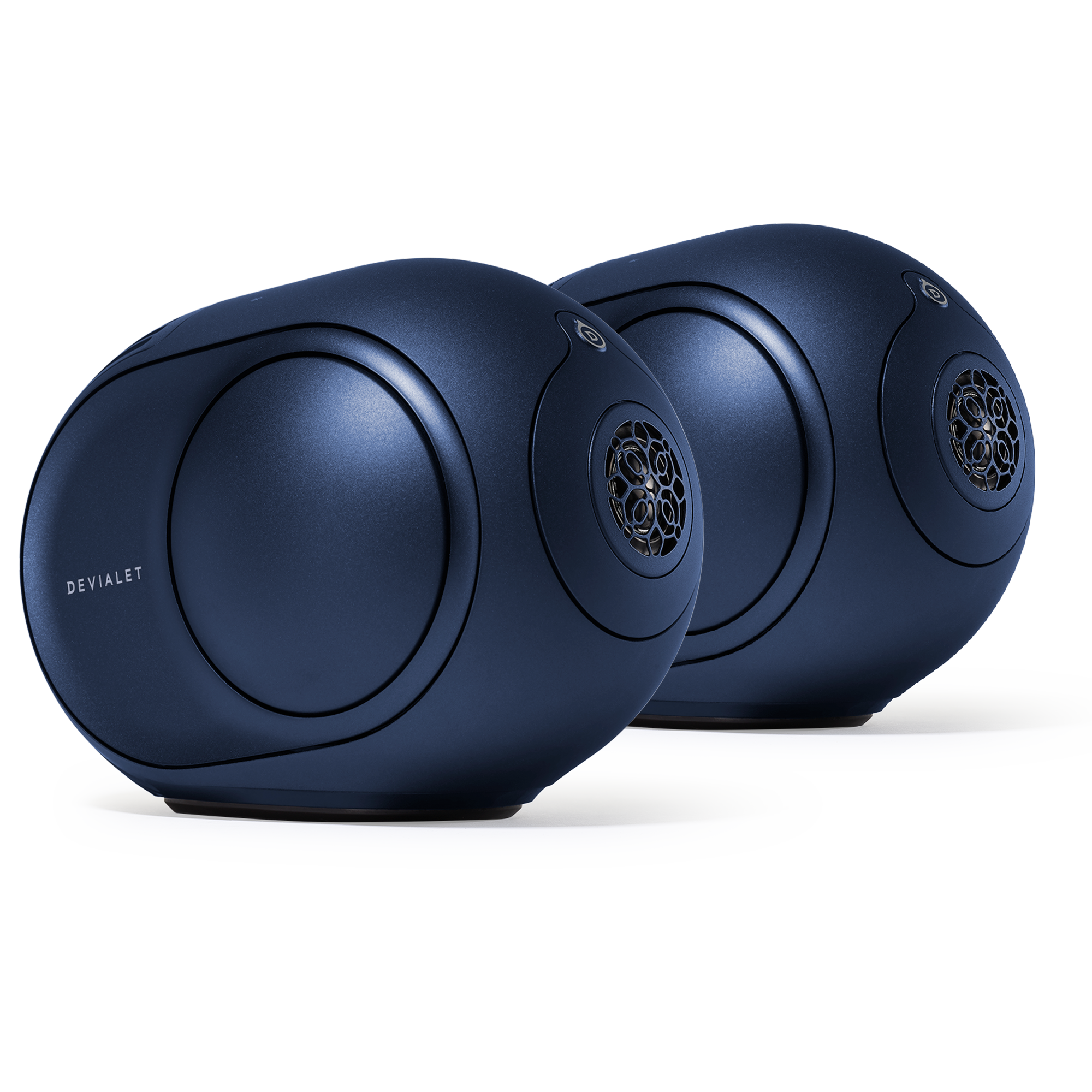 Devialet Phantom II 98 dB Boxa activa Deep Blue, imagine oficiala 1.