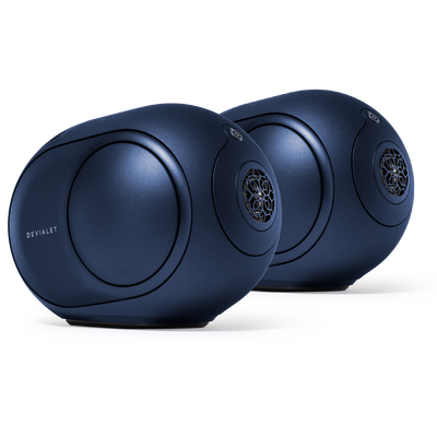Devialet Phantom II 98 dB Boxa activa Deep Blue, imagine oficiala 1.