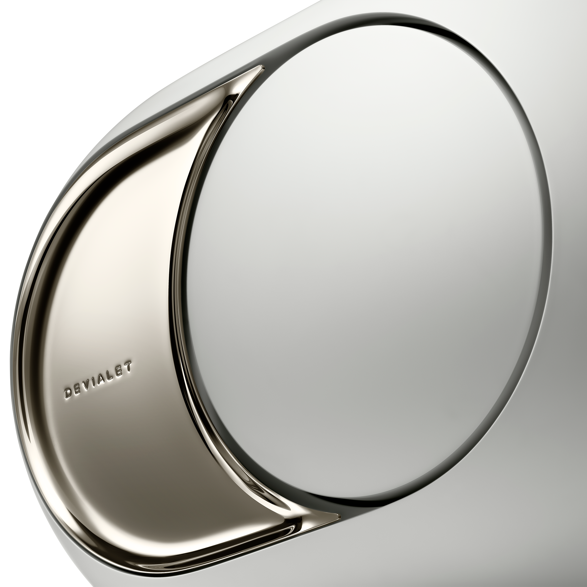 Devialet Phantom Ultimate 108 dB Boxa activa Light Pearl, imagine oficiala 7.