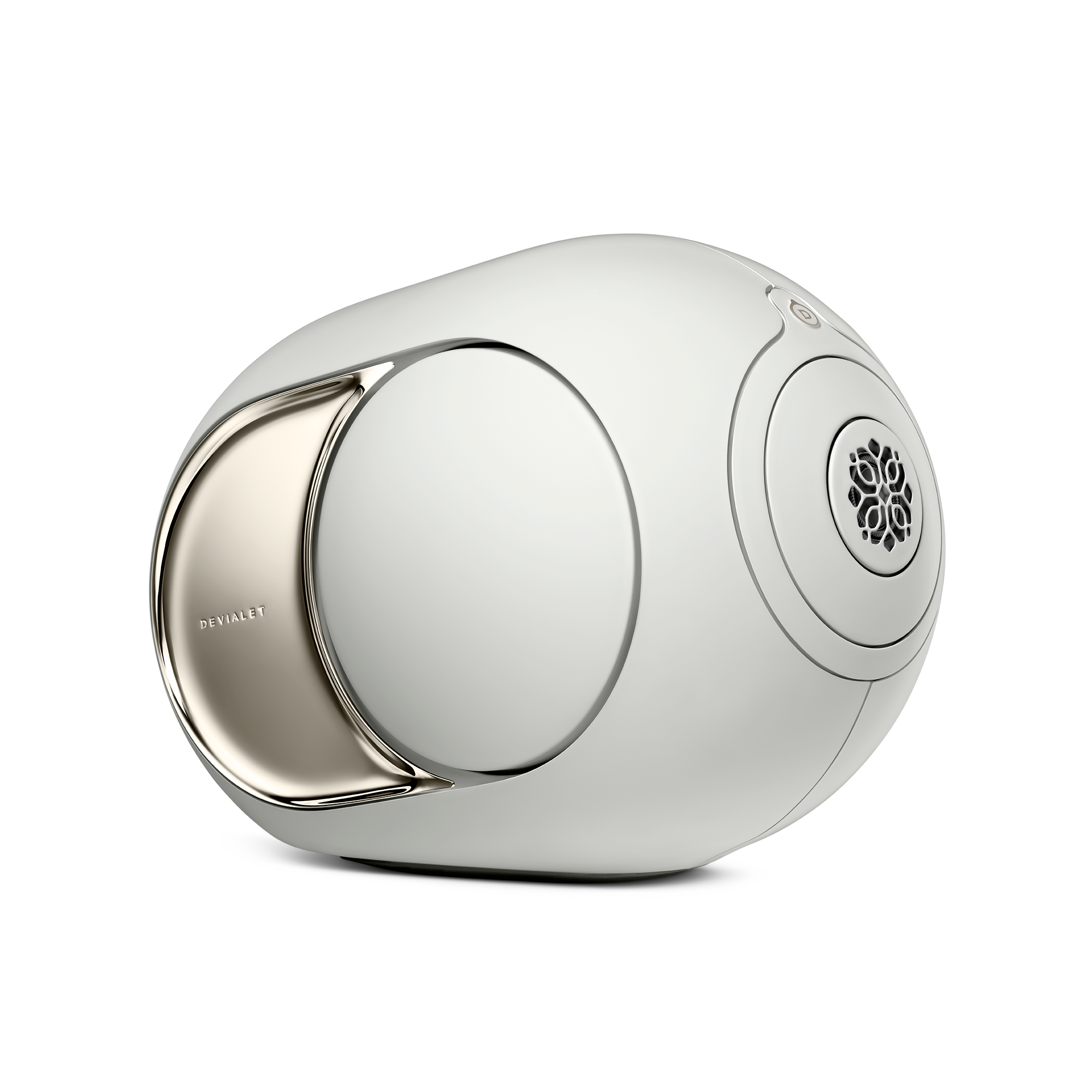 Devialet Phantom Ultimate 108 dB Boxa activa Light Pearl, imagine oficiala 2.