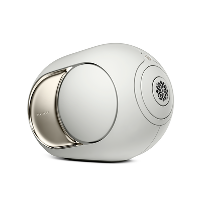Devialet Phantom Ultimate 108 dB Boxa activa Light Pearl, imagine oficiala 2.