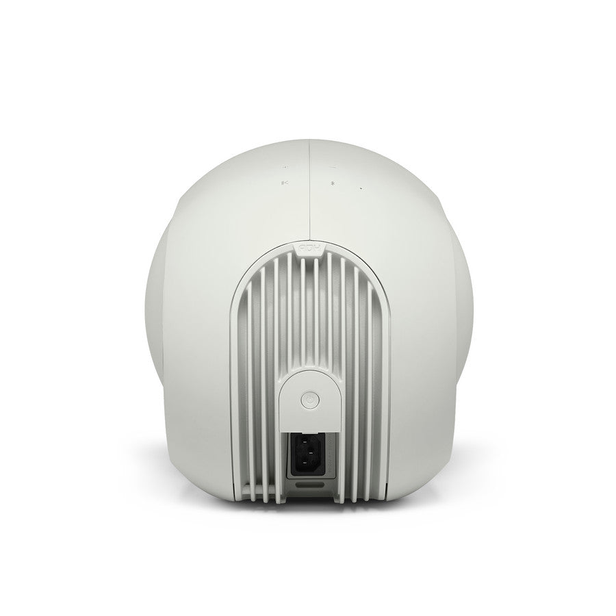 Devialet Phantom Ultimate 108 dB Boxa activa Light Pearl, imagine oficială.