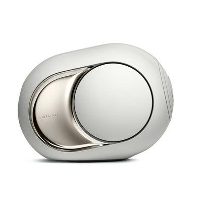 Devialet Phantom Ultimate 108 dB Boxa activa Light Pearl, imagine oficială.