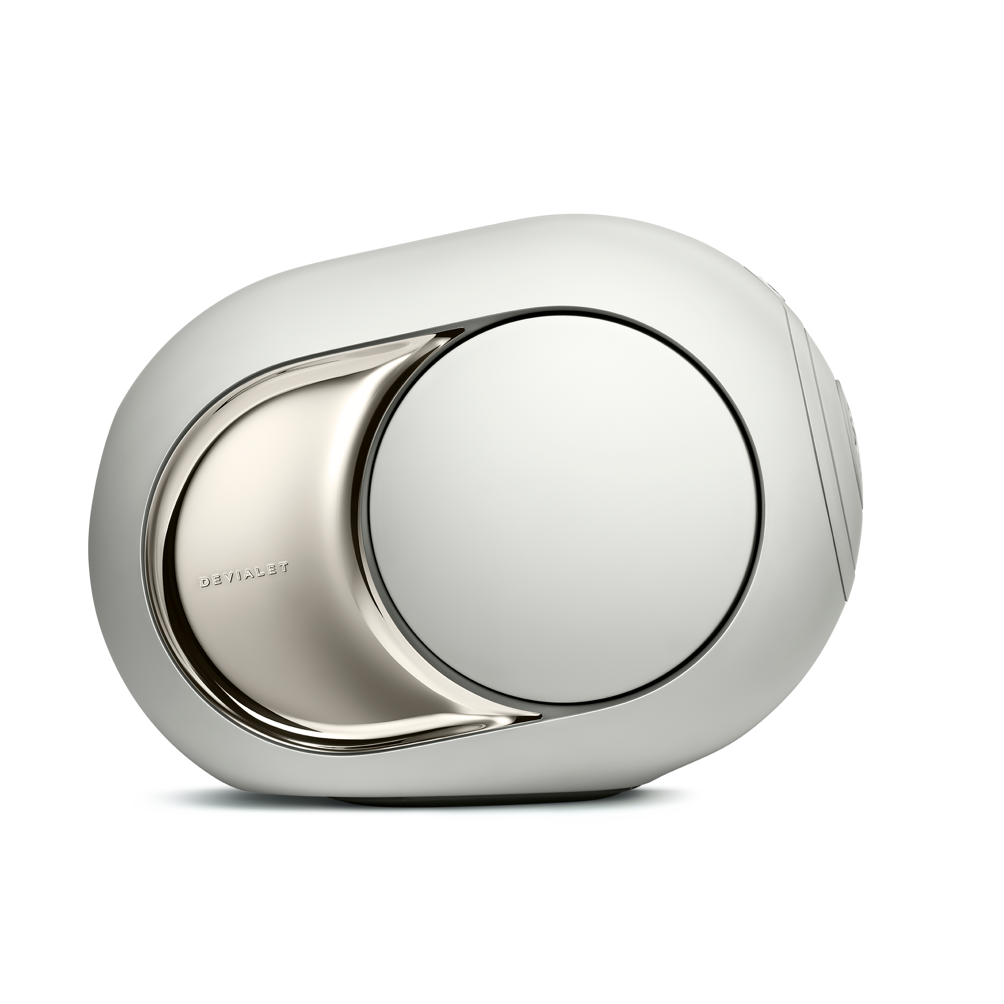 Devialet Phantom Ultimate 108 dB Boxa activa Light Pearl, imagine oficiala 5.