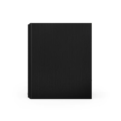 Klipsch The Nines II Boxe active - Pereche, finisaj Ebony, cu grilă.
