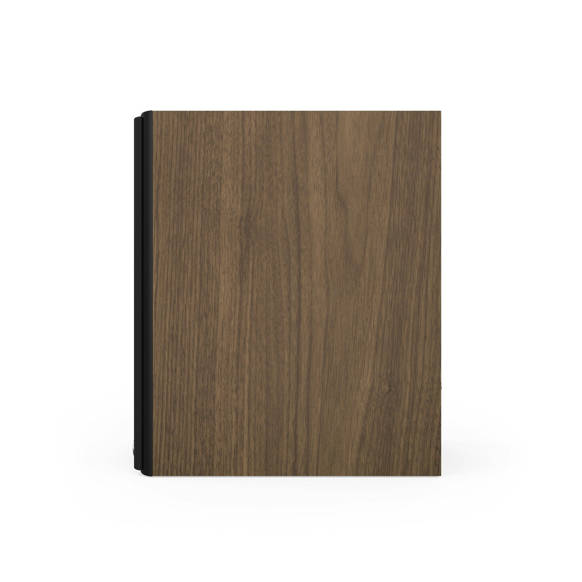 Klipsch The Nines II Boxe active - Pereche, finisaj Walnut, cu grilă.
