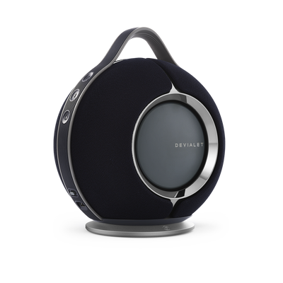 Devialet Mania Boxa activa portabila - cu dock Deep Black, imagine oficiala 6.