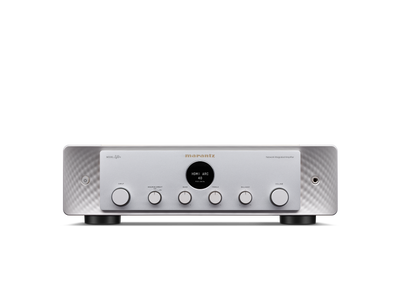 Marantz Stereo 70s Receiver 2.2 Silver, imagine oficială.