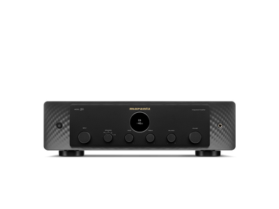 Marantz PM6007 Amplificator Black, imagine oficială.