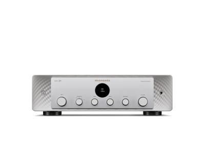 Marantz Stereo 70s Receiver 2.2 Silver, imagine oficială.