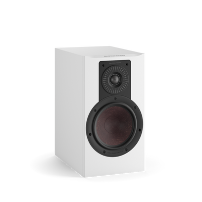 Dali OPTICON 2 MK2 Boxe de raft-Pereche White (Vinyl), imagine oficială.
