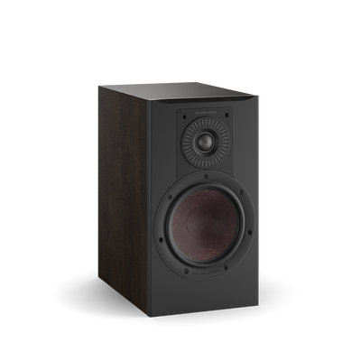 Dali OPTICON 2 MK2 Boxe de raft-Pereche Tobacco Oak, imagine oficială.