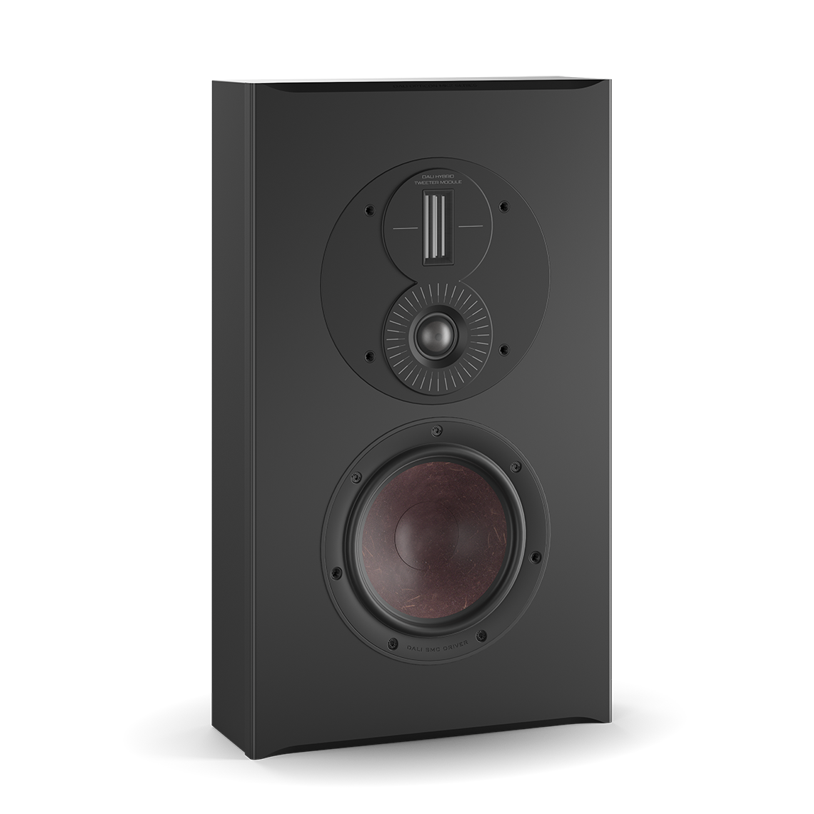 DALI OPTICON LCR MK2 Boxă Aparentă de Perete Stânga/Centru/Dreapta Black, imagine oficială 1.