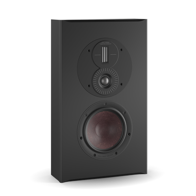 DALI OPTICON LCR MK2 Boxă Aparentă de Perete Stânga/Centru/Dreapta Black, imagine oficială 1.