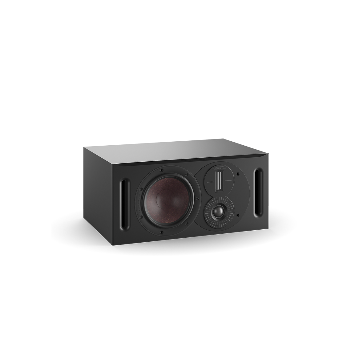 Dali OPTICON VOKAL MK2 Boxa centru Black Ash, imagine oficială.