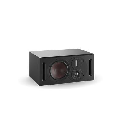 Dali OPTICON VOKAL MK2 Boxa centru Black Ash, imagine oficială.