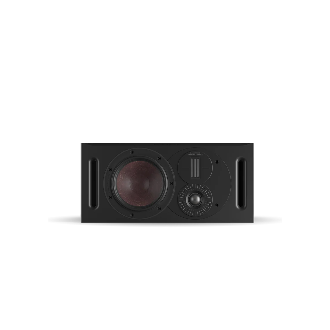 Dali OPTICON VOKAL MK2 Boxa centru Black Ash, imagine oficială.