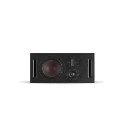 Dali OPTICON VOKAL MK2 Boxa centru Black Ash, imagine oficială.