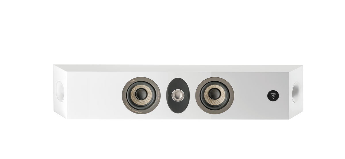 Focal On Wall 301 Boxă Aparentă de Perete 2 Căi cu Flax White, imagine oficială 1.