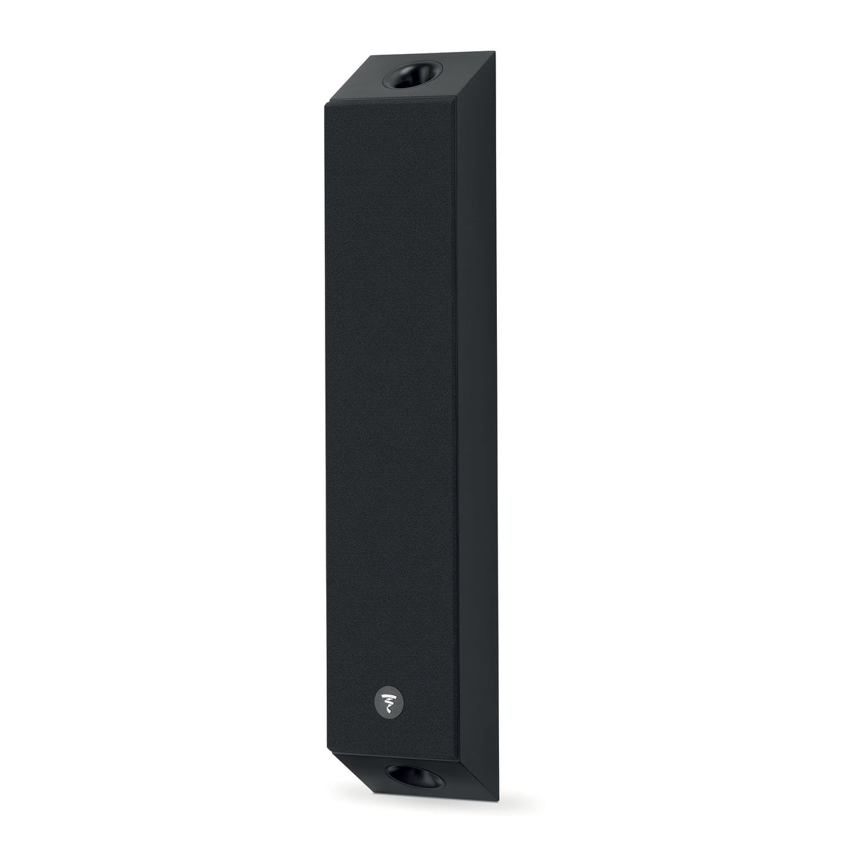 Focal On Wall 301 Boxă Aparentă de Perete 2 Căi cu Flax Black, imagine oficială.