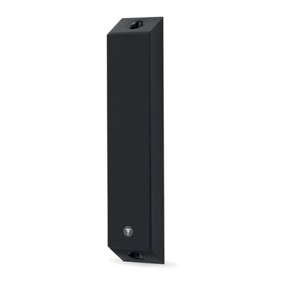 Focal On Wall 301 Boxă Aparentă de Perete 2 Căi cu Flax Black, imagine oficială.