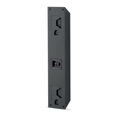 Focal On Wall 301 Boxă Aparentă de Perete 2 Căi cu Flax Black, imagine oficială.