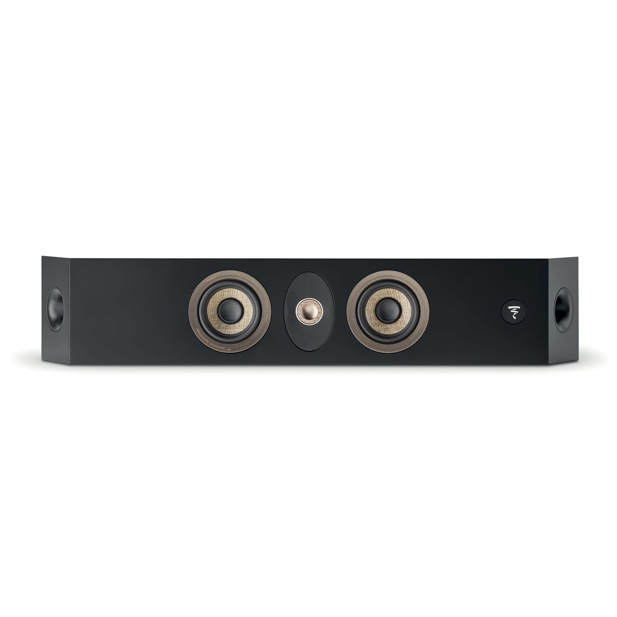 Focal On Wall 301 Boxă Aparentă de Perete 2 Căi cu Flax Black, imagine oficială.