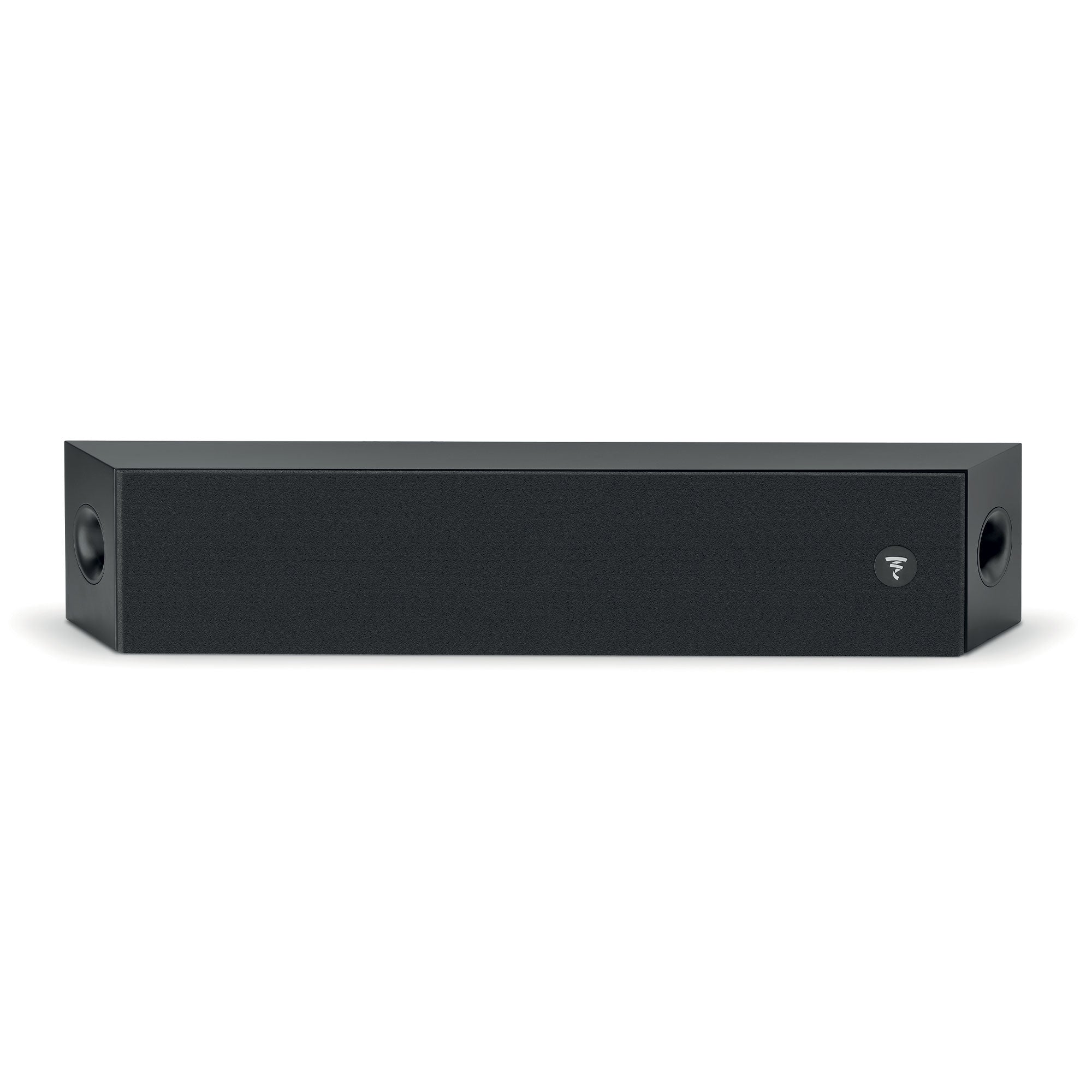 Focal On Wall 301 Boxă Aparentă de Perete 2 Căi cu Flax Black, imagine oficială.
