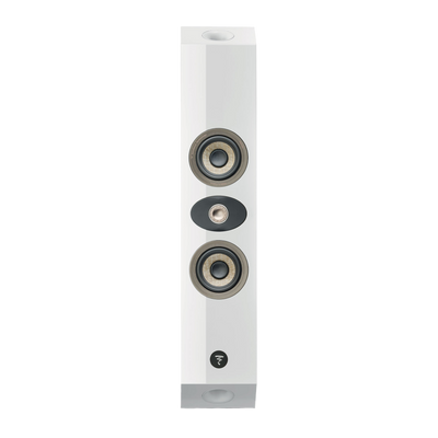Focal On Wall 301 Boxă Aparentă de Perete 2 Căi cu Flax White, imagine oficială.
