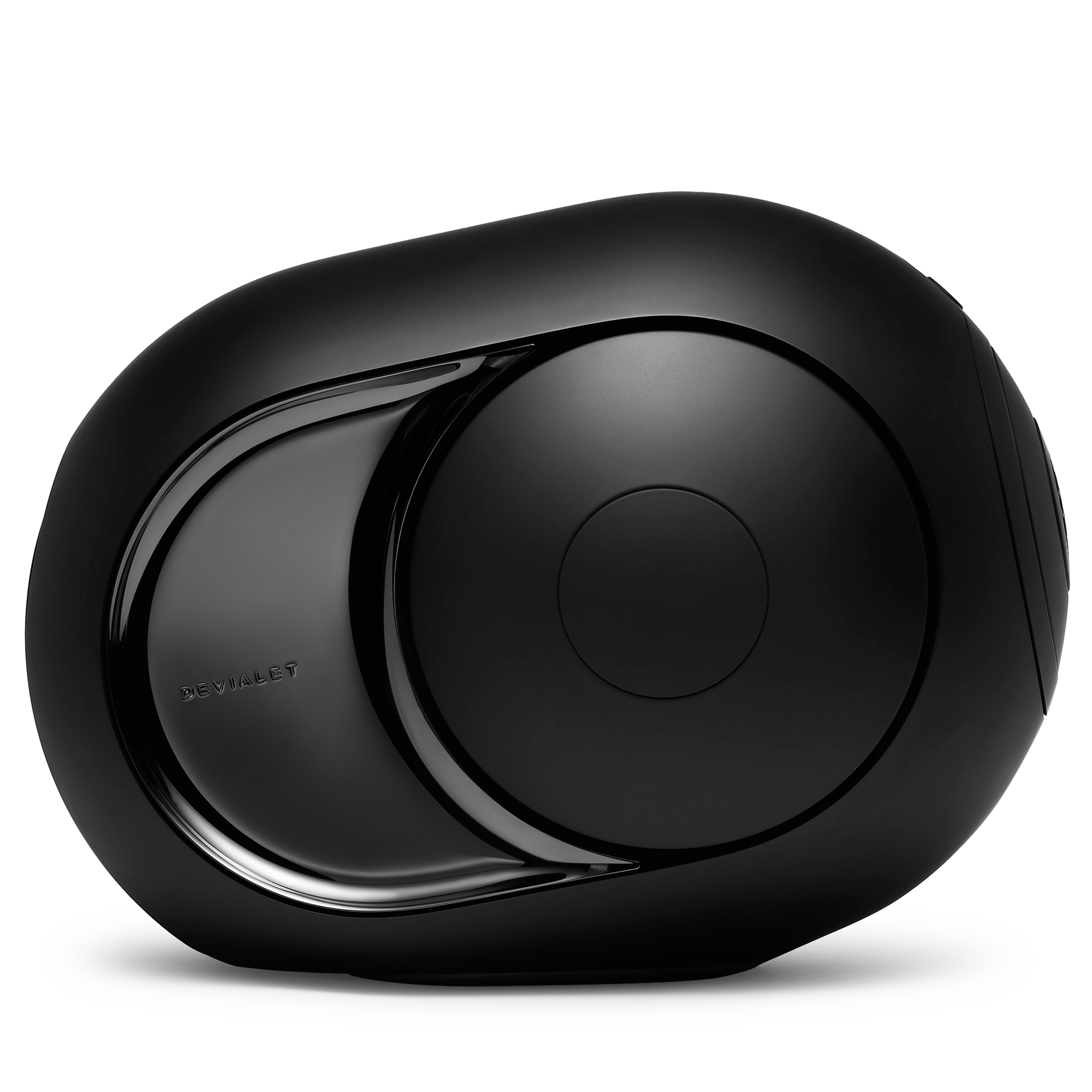 Devialet Phantom I 108 dB Boxa activa Dark Chrome, imagine oficiala 2.