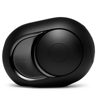 Devialet Phantom I 108 dB Boxa activa Dark Chrome, imagine oficiala 2.